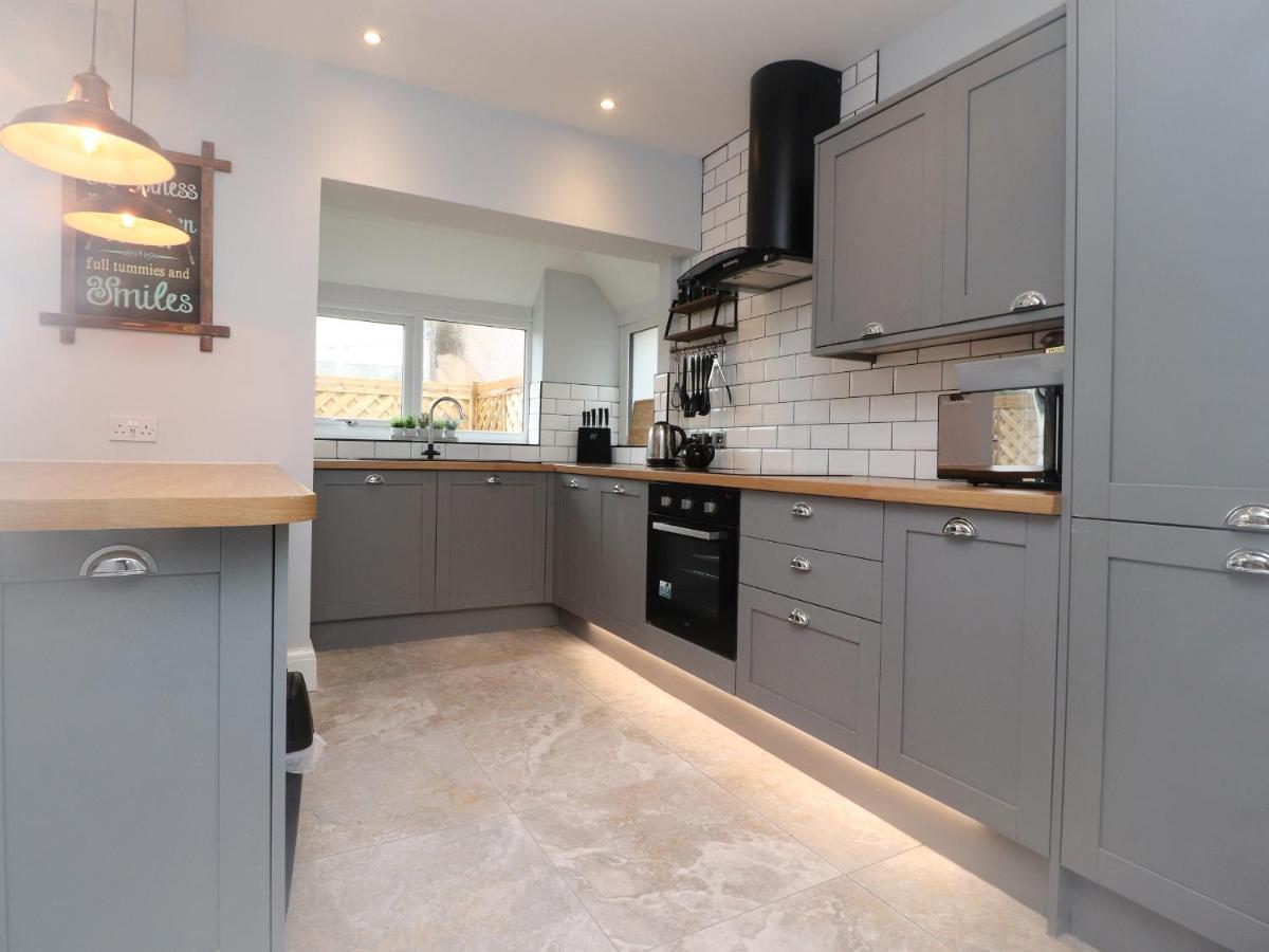 Villa 23 Ryden Avenue Cleveleys Exterior foto